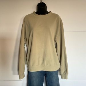 Callaway. Golf fleece sweatshirt L